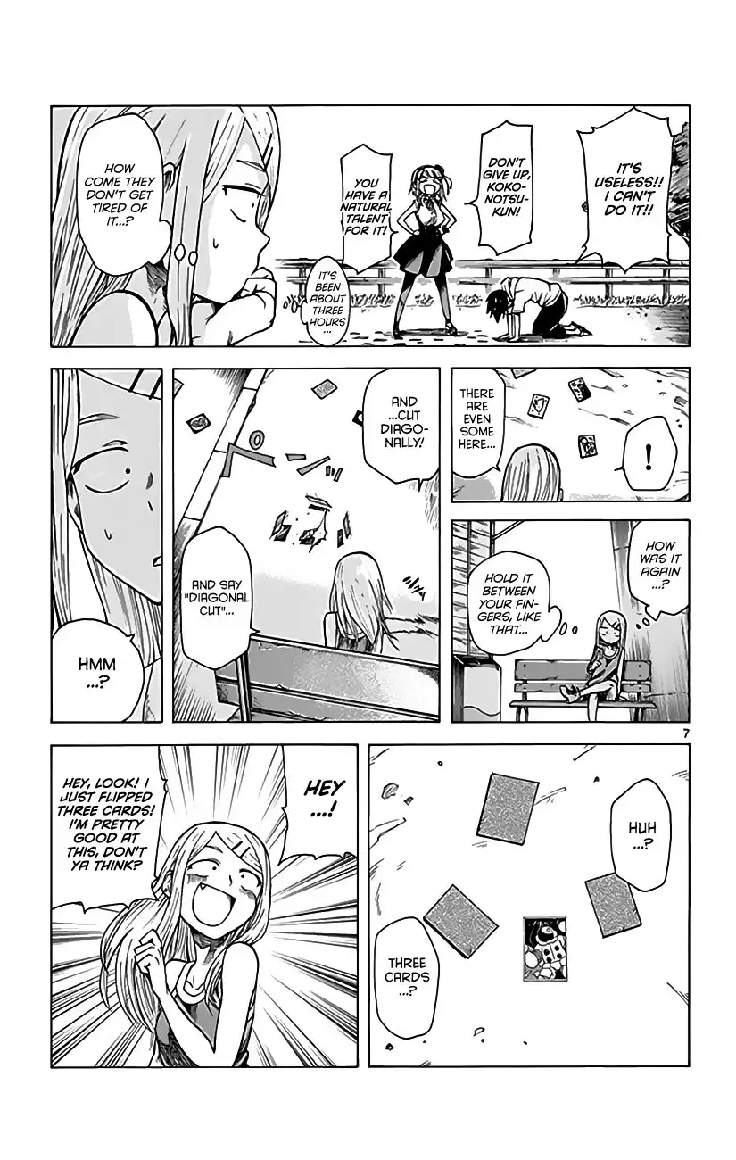 Dagashi Kashi Chapter 12 8